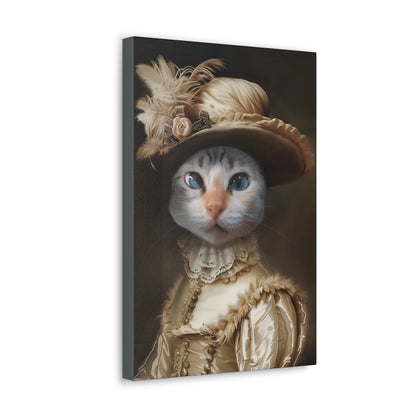 Historical Pet Portraits: Furry Royals